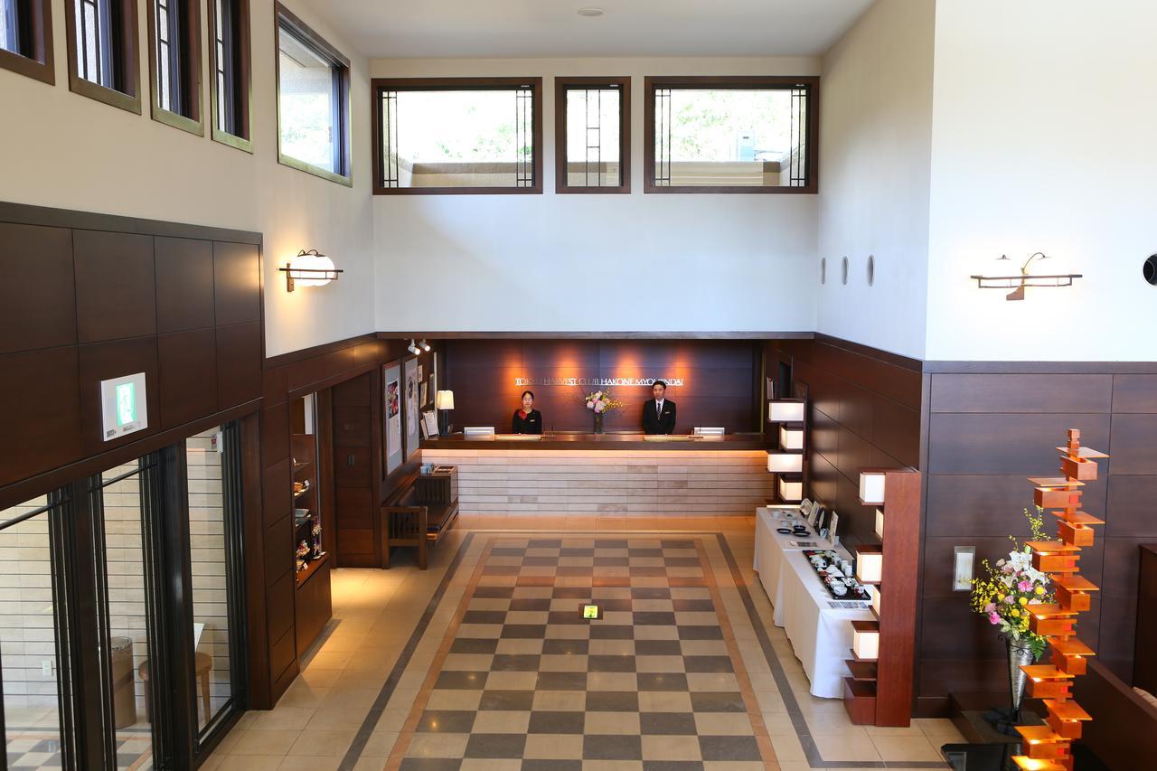 Hotel Harvest Hakone Myoujindai Ngoại thất bức ảnh